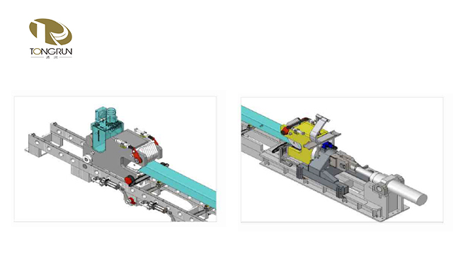 全自動拉直機